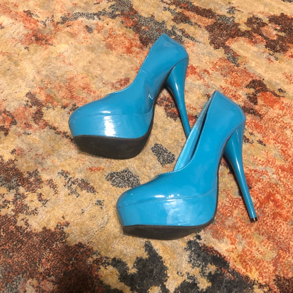 Charlotte Russe heels